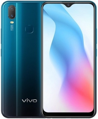 Замена дисплея на телефоне Vivo Y3 Standard